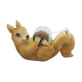 thumbnail image 3 of New Squirrel Tape Dispenser - Adorable Resin Animal Stationery for Home Desktop, 3 of 5