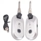 thumbnail image 3 of Transmisor y Receptor Inalámbrico UHF para Guitarra Eléctrica. Incluye Transmisor Inalámbrico Recargable Integrado., 3 of 8