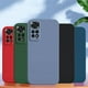 thumbnail image 2 of Para Xiaomi Redmi Note 11 4G Global Case Xiaomi Redmi Note 10S 11S 10 11 12 Pro 4G Funda de teléfono de silicona líquida a prueba de golpes Tan Jianjun unisex, 2 of 2