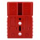 thumbnail image 4 of Conector rojo de 120A y 600V, terminales bipolares para carga de batería de caravana y coche eléctrico, 4 of 8
