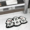 thumbnail image 2 of Halloween Bathroom Rugs Halloween Pumpkin Decorations Bath Mats For Bathroom Farmhouse Orange Rugs For Bathroom Decorations For The Home, 2 of 5