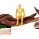 thumbnail image 2 of (Ensamblada Figuras de Accion T13, Dummy 13, Robot Multiarticuladas Impresa en 3D, Decoraciones Escritorio, Regalos de Amantes de los Juegos, 2 of 3