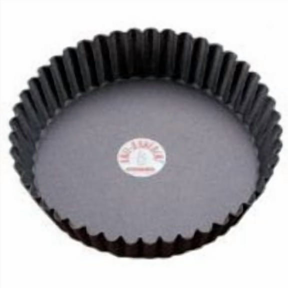 Gobel 2519 Non Stick Deep Quiche, 4"