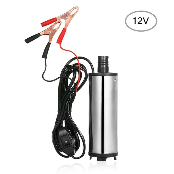 Pompe à eau auto-amorçante 12v Dc 100w 8l / min 160psi Pression D