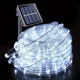 thumbnail image 3 of Tira de luces LED de hadas para exteriores, lámpara solar para césped, jardín, decoración para fiestas de bodas, guirnalda de luces impermeables, 3 of 5