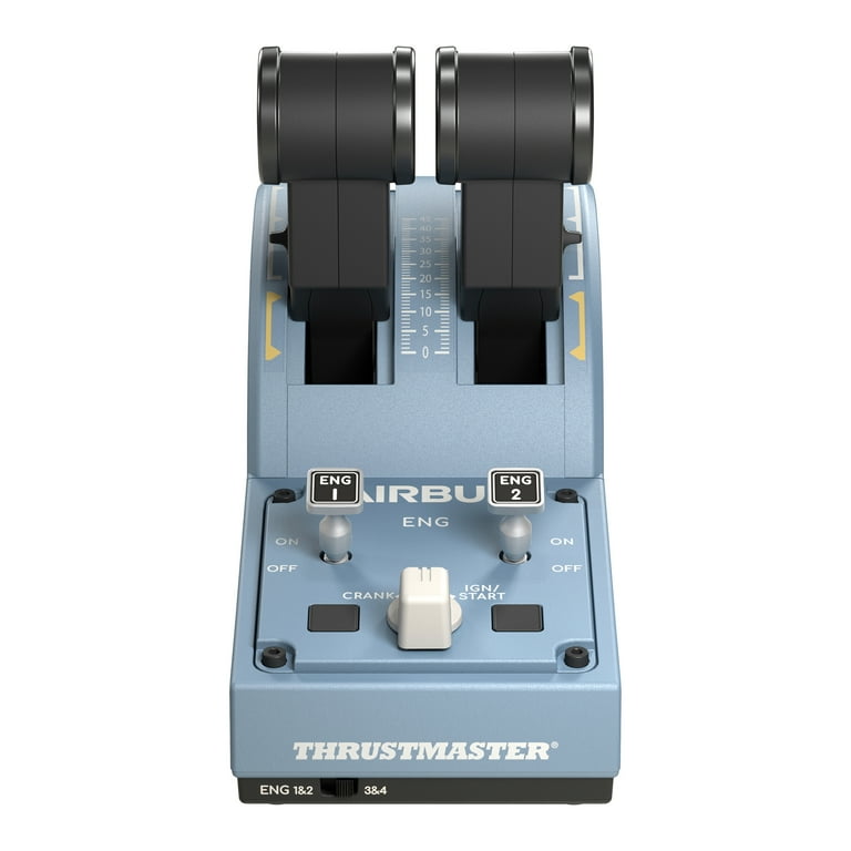 Thrustmaster TCA Officer Pack Airbus Edition: Flight Stick