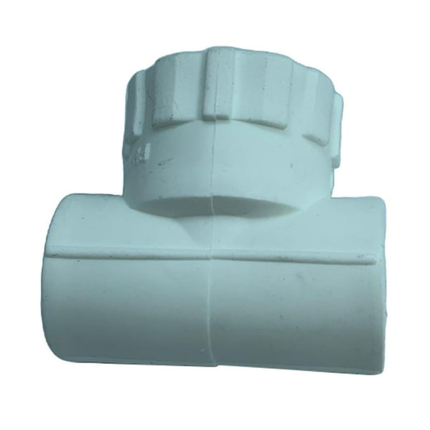 Accesorios PPR para manguera hembra de 1/2", 3/4" y 1" Estilo 1
