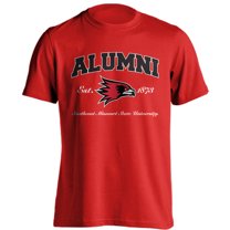 Southeast Missouri State University Redhawks Alumni Proud Graduate Short Sleeve T-Shirt