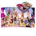 thumbnail image 1 of Toalla De Baño Twice Microfibra Diseño Kpop Once Poliester NubiSuave ESTAMPADO TW, 1 of 5