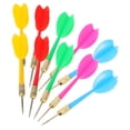 thumbnail image 3 of 15pcs Outdoor Playing Darts Sports Darts Accessories Plastic Darts Training Playthings, 3 of 7