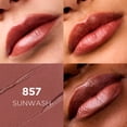 thumbnail image 3 of L'Oreal Paris Colour Riche Original Satin Lipstick for Moisturized Lips, 857 Sunwash, 3 of 7