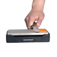 Sharpal 196N Angle Pyramid Sharpening Stone Guide 2-Pack with 4 angles ...