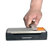 Sharpal 196N Angle Pyramid Sharpening Stone Guide 2-Pack, 4 Universal Angles