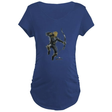 

CafePress - Hawkeye Maternity Dark T Shirt - Maternity Dark T-Shirt