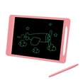 thumbnail image 1 of Amdohai LCD Writing Tablet 11.5 Inch Erasable Pressure-sensitive Double-headed Pen Drawing and Writing Board for Kids & Adults Eye-protective Handwriting Paper Doodle Pad for School Office, 1 of 8
