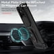thumbnail image 5 of For Xiaomi Poco X3 Pro Case Magnetic Ring Holder Armor Cases For Poko Poxo Pocco Little X 3 NFC X3Pro Slide Camera Protect Cover, 5 of 5