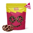 thumbnail image 3 of Milk Chocolate Covered Pretzels, Salted Pretzels in Smooth Milk Chocolate, Bulk 40 Ounces, 3 of 6