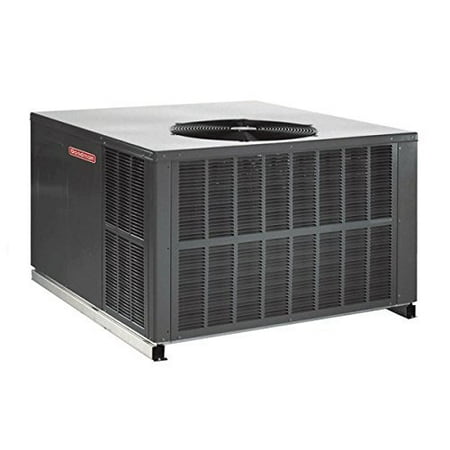 Gas Constant Btu - Goodman 2.5 Ton 14 Seer 40,000 Btu 81% Afue Gas Package Air Conditioner GPG1430040M41