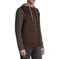 thumbnail image 4 of Wrangler Workwear Men's Flex Work Vest with Comfort Fleece Hood, 4 of 6