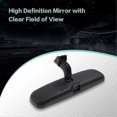 thumbnail image 4 of Rear View Mirror BP4K-69-220 Compatible with 2004-2006 Mazda 3 & 2006-2007 Mazda 5 Car Interior Accessories, 4 of 5