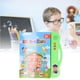 thumbnail image 4 of Juguete de máquina de lectura temprana, entrenamiento de la audición del bebé, desarrollo de interés, lectura temprana más divertida, juguete de libro electrónicoToys Fyydes Descripción de la referencia, 4 of 6