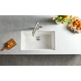 thumbnail image 2 of Precis Super Single Bowl Kitchen Sink Kit with Accessories, 2 of 3