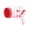 A002- Pink, variant on 69-Hole Blue Electric Handheld Bubble Gun, Bubble Blaster Gun for Student, Automatic Handheld Bubble Machine, Summer Outdoor Toys for Student, Complete Set Includes 1 Bubble