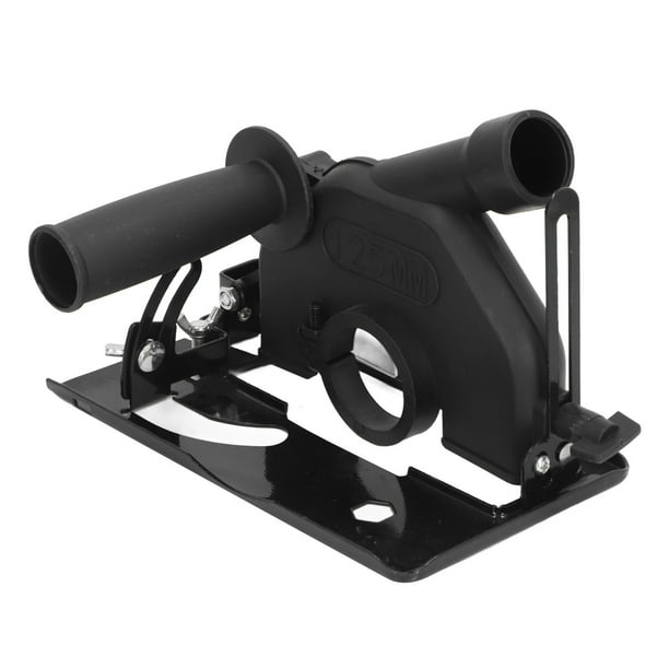 Cubierta De Soporte De Corte Para Amoladora Angular, Cubierta De Amoladora Angular Ajustable Para Molino Angular De 100 A 125 Mm