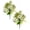 C, variant on 1 Pc Artificial Daisy Silk Flower Outdoor UV Resistant Fake Wildflowers Faux Greenery Shrubs Plastic Plants Fake Silk Flowers for Home Indoor Outside Garden Vase Decor, 13.39 Inch, E