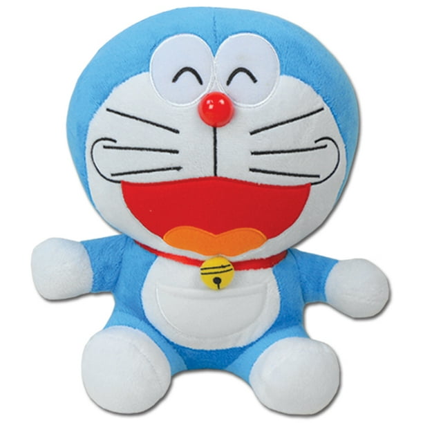 Plush Doraemon  Doraemon  Smiling 12 Soft Doll  Toys 