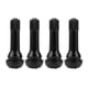 thumbnail image 2 of Vástagos Válvula Neumático Con Tapas TR414 Sin Cámara Accesorios para Automóviles 4 Uds., 2 of 9