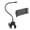 40cm, variant on Regulable Lazy Arm Stand With 11.5 18.5cm Tablets Clamp 20 50cm Poles Option For Entertainment Streaming
