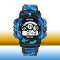 thumbnail image 4 of Smart Watch Waterproof Wating Watches Fashion Unisex Con Despertador Multifunción Stopwatch Luminoso para Niñas Adolescentes, 4 of 4