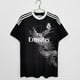 thumbnail image 1 of Camiseta Clásica De Fútbol Negra De Verano Del Real Madrid 14/15, Segunda Equipación, Manga CortaS, 1 of 2