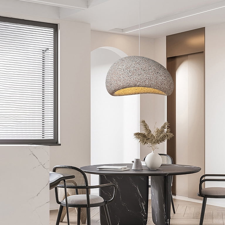 Arturesthome Modern Wabi-sabi Chandelier Dining Room Lighting