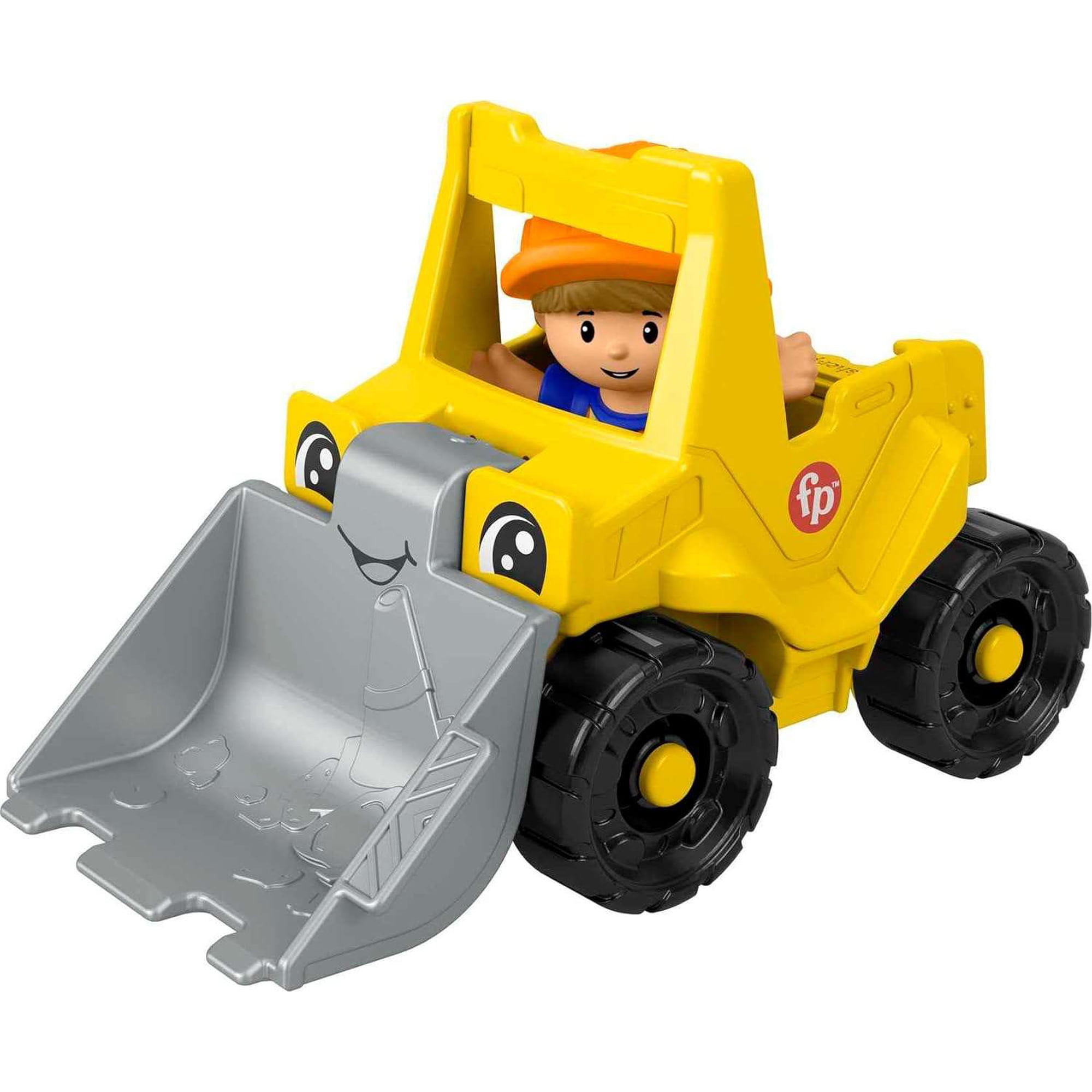 Fisher-Price Little People Bulldozer