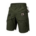 thumbnail image 4 of Men's Cargo Work Pant Relaxed Fit Trouser with Multiple Front and Back Pockets Shorts, 4 of 4