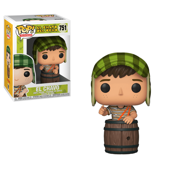 Funko POP! Collectible Vinyl Figures, El Chavo, 3.75"