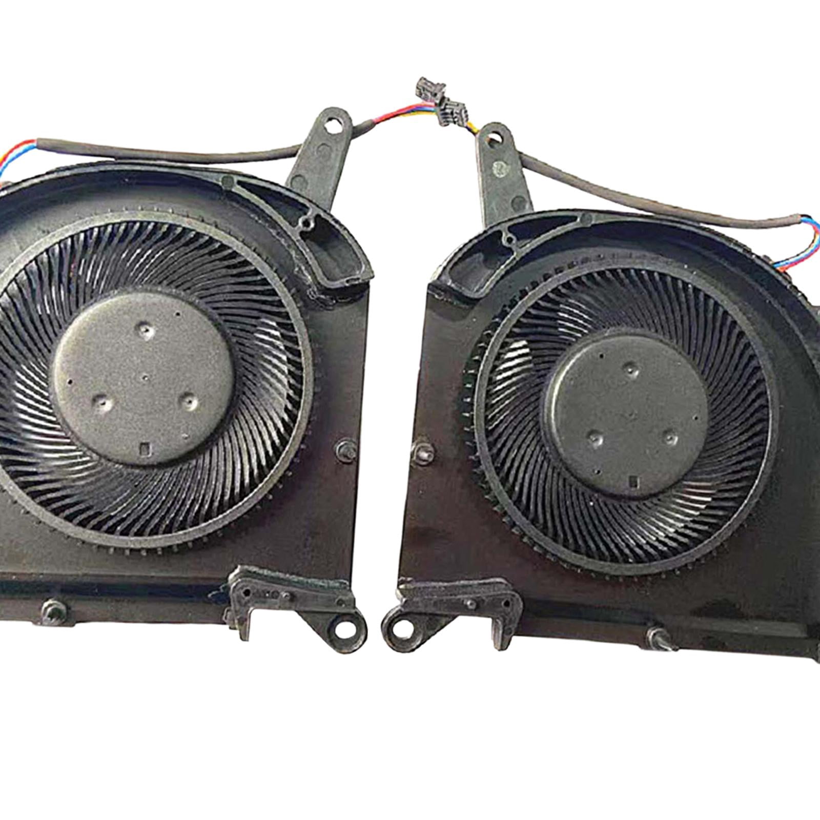 LeeQinersw 2 Pieces ,CPU Cooling Fan ,CPU Air Cooler ,Spare Parts ,Replacement ,Accessories