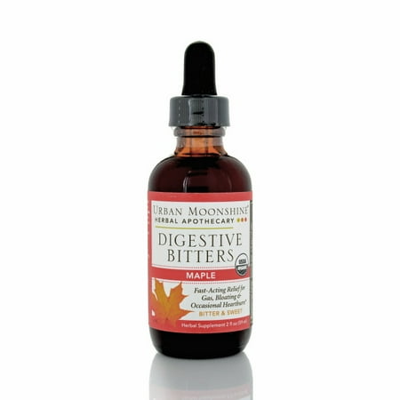 Urban Moonshine Maple Bitters, 2 fl oz