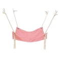 thumbnail image 3 of Hamaca para gatos Sunnimix Colchoneta para dormir Lounge Sunshine Seat rosado, 3 of 8