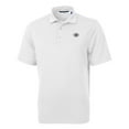 thumbnail image 2 of Men's Cutter & Buck White Cincinnati Reds Virtue Eco Pique Recycled Polo, 2 of 3