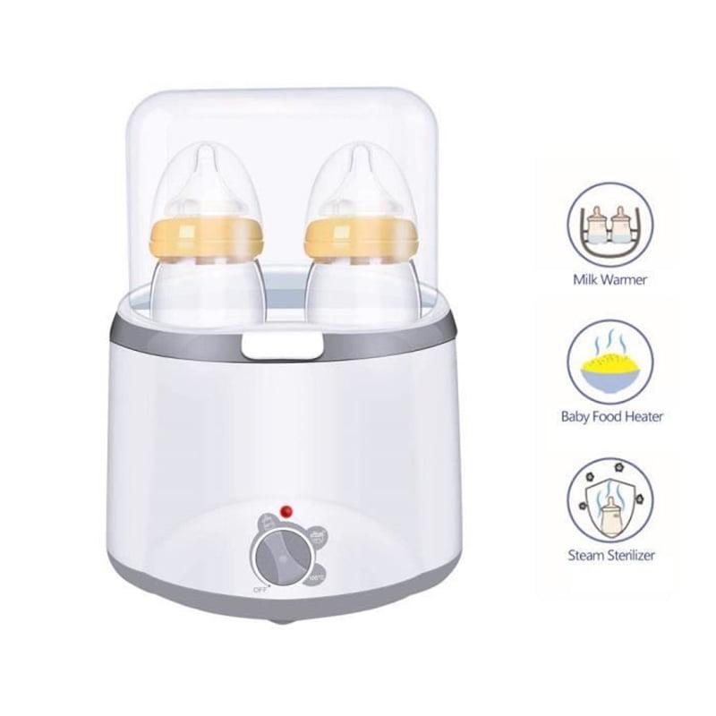 bottle sterilizer function