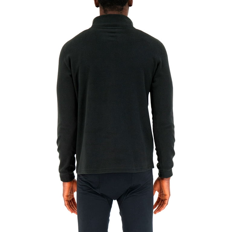 Men's ORIGINAL™ Base Layer Zip Top - Walmart.com