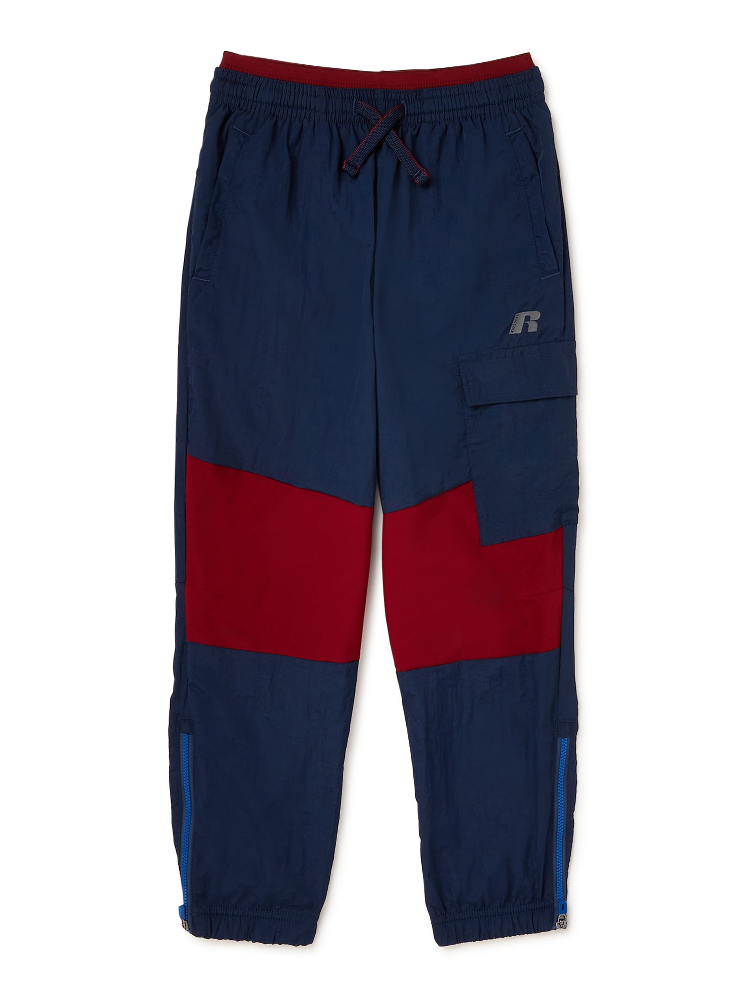 Russell Boys Nylon Pants, Sizes 418