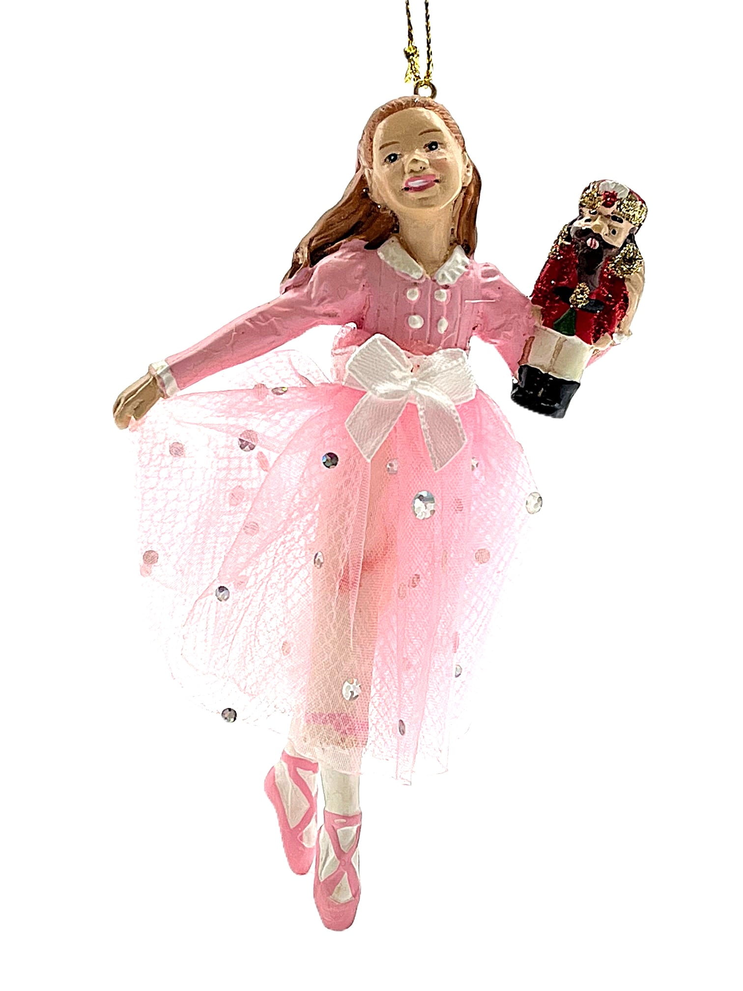 Kurt Adler Clara Christmas Ornament - Thumbnail 4