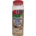 thumbnail image 1 of Ajo, Pimienta, Pimiento Rojo Y Pimienta Negra Mccormick 623g, 1 of 3