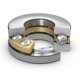 thumbnail image 1 of Rodamiento SKF 51406 de pista ranurada para empuje, diámetro interior de 30 mm, 1 of 1