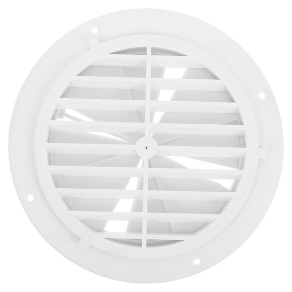 Miangastore Rv Ac Air Grille Rv Ac Vent Cover Heater Air Vent Outlet Cover Round Soffit Vent Ac Vent Outlet Rv Furnace Vent Cover Rv Vent Rv Vent Cover