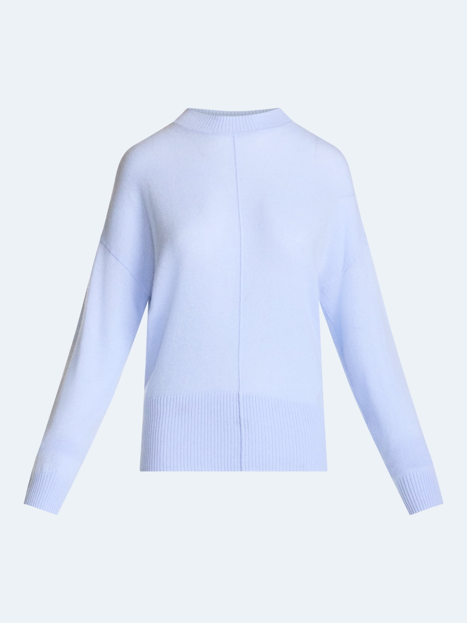 Scoop Women’s Cashmere Wedge Sweater, Lightweight, Sizes XS-XXL